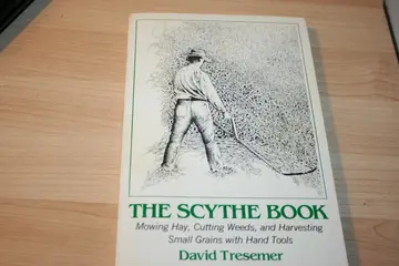 Cover of The Scyth Book