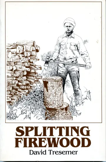 Cover of Splitting Firewood
