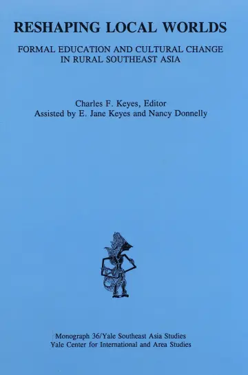 Cover of Reshaping Local Worlds