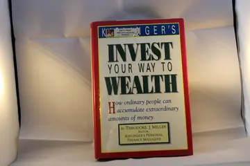 Cover of Kiplinger's invest your way to wealth