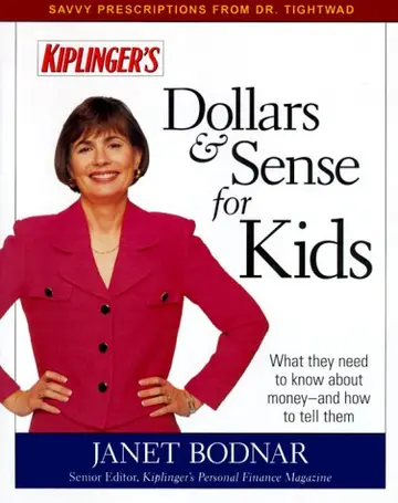 Cover of Dollars & Sense for Kids