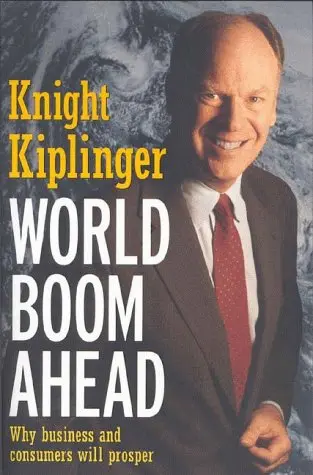 Cover of World Boom Ahead