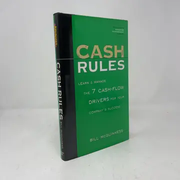 Cover of Cash Rules