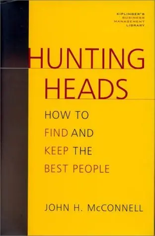 Cover of Hunting Heads