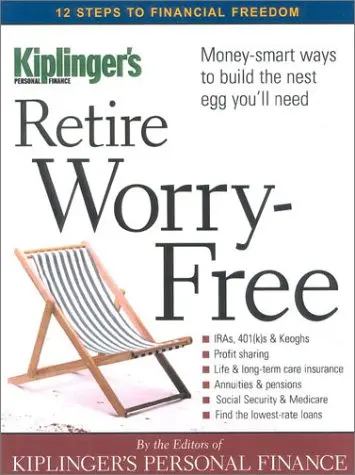 Cover of Retire Worry-Free