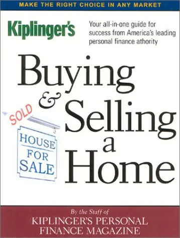 Cover of Buying & Selling a Home