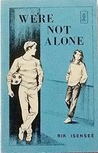 Cover of We'RE Not Alone