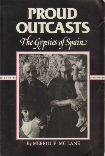 Cover of Proud Outcasts