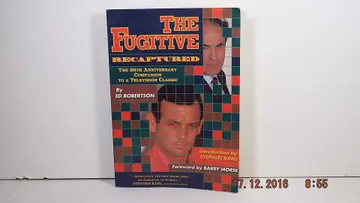 Cover of The Fugitive Recaptured