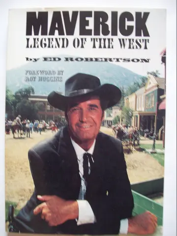 Cover of Maverick