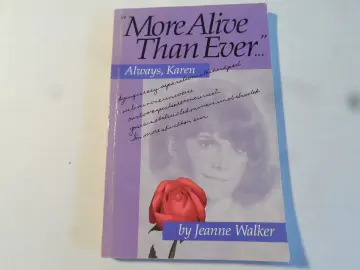 Cover of More Alive Than Ever...Always, Karen