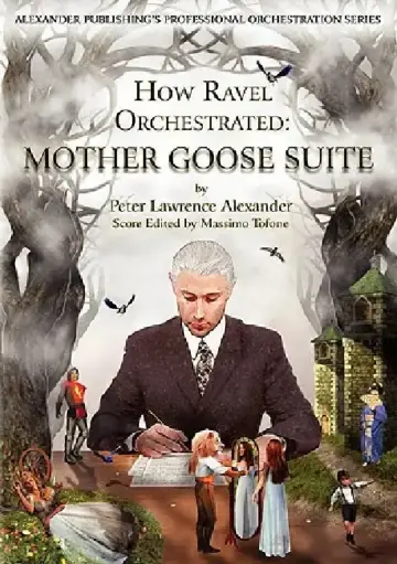 Cover of How Ravel Orchestrated