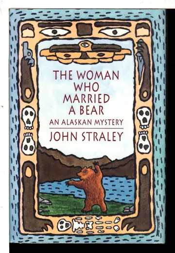 Cover of The Woman Who Married a Bear