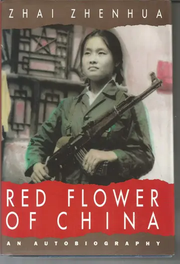 Cover of Red Flower of China