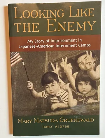Cover of Looking Like the Enemy