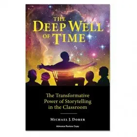 Cover of The Deep Well of Time