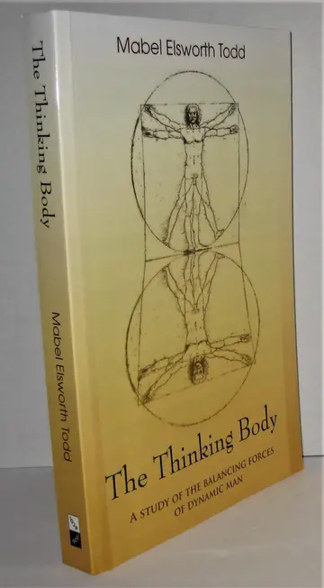 Cover of The Thinking Body