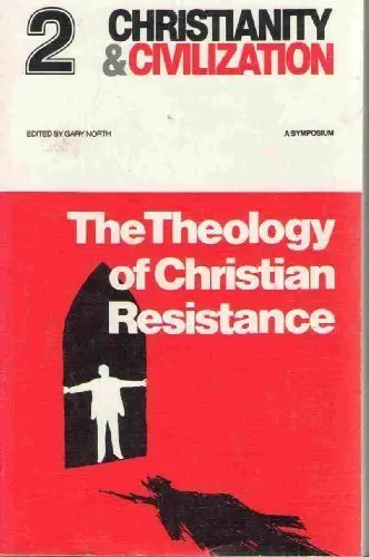 Cover of The Theology of Christian resistance