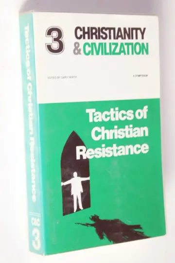 Cover of Tactics of Christian Resistance