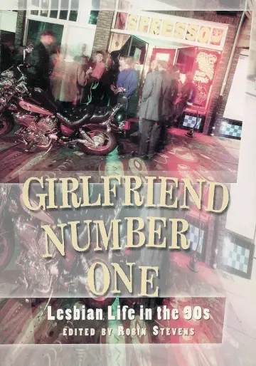 Cover of Girlfriend Number One