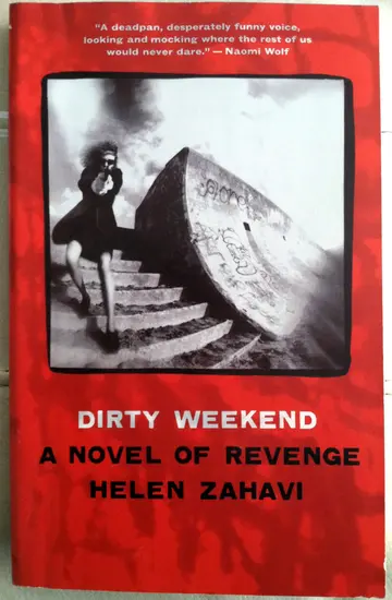Cover of Dirty Weekend