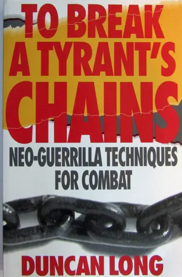 Cover of To Break a Tyrant's Chains