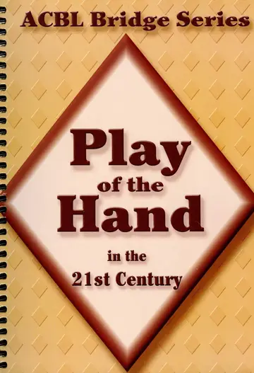 Cover of Play of the Hand in the 21st Century