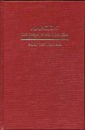 Cover of Marcion