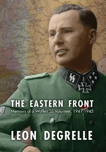 Cover of The Eastern Front