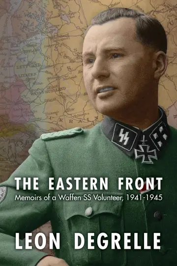 Cover of The Eastern Front