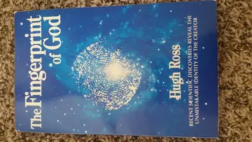 Cover of Fingerprint of God
