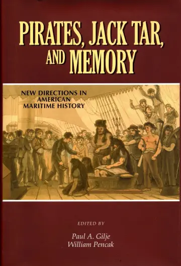 Cover of Pirates, Jack Tar and Memory