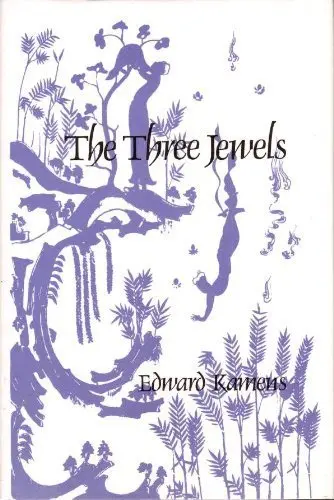 Cover of Three Jewels, the HB