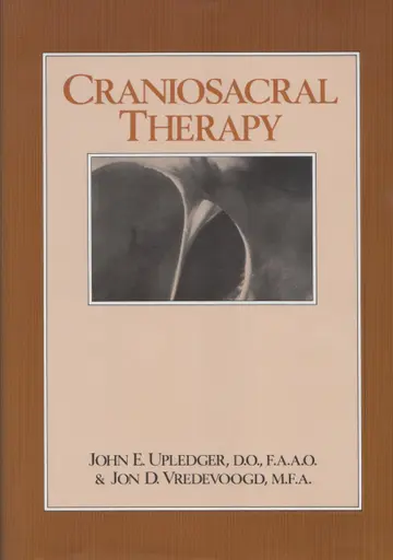 Cover of Craniosacral Therapy