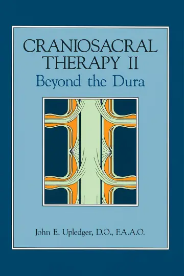 Cover of Craniosacral Therapy II