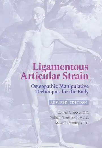 Cover of Ligamentous Articular Strain