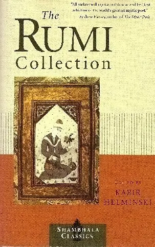 Cover of The Rumi Collection