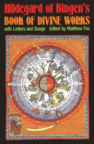 Cover of Book of Divine Works and Letters