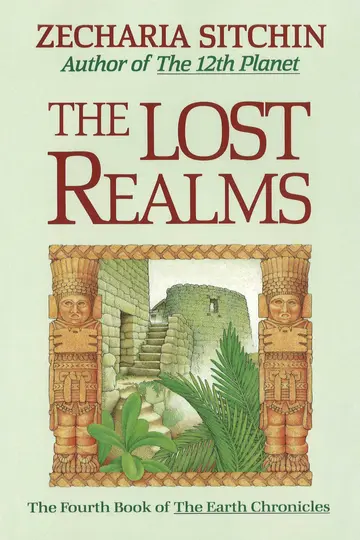 Cover of The Lost Realms