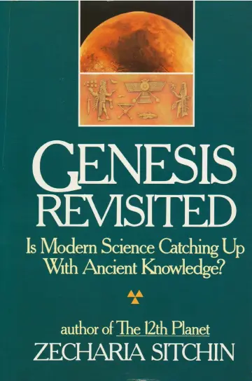 Cover of Genesis Revisited