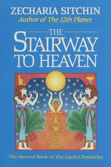 Cover of The Stairway to Heaven (2)