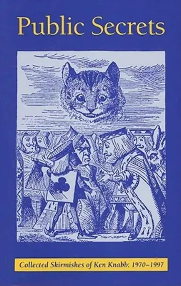 Cover of Public Secrets