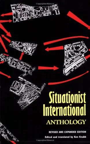 Cover of Situationist International Anthology