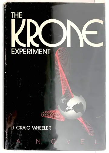 Cover of The Krone Experiment