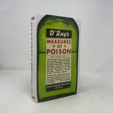 Cover of Measures of Poison