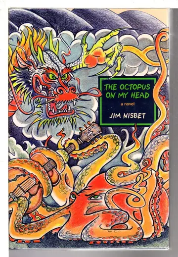 Cover of The Octopus on My Head