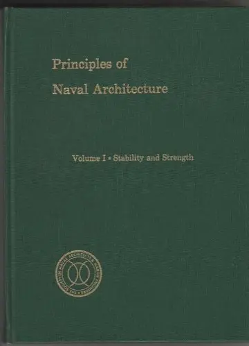 Cover of Principles of Naval Architecture