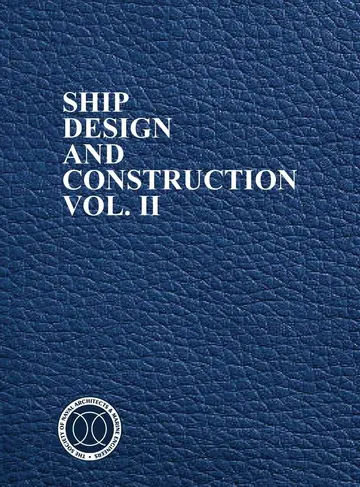 Cover of Ship Design and Construction Volume II