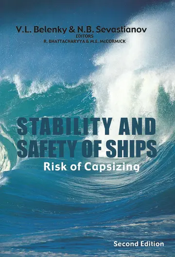 Cover of Stability and Safety of Ships
