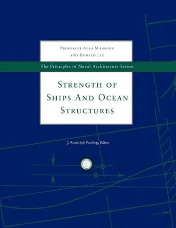 Cover of Strength of Ships and Ocean Structures 2008